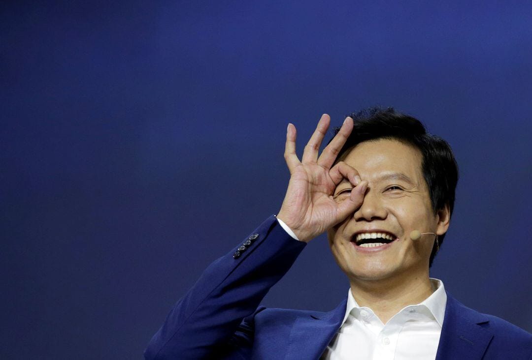 Xiaomi founder reveals the company’s billion-dollar bet on electric vehicles