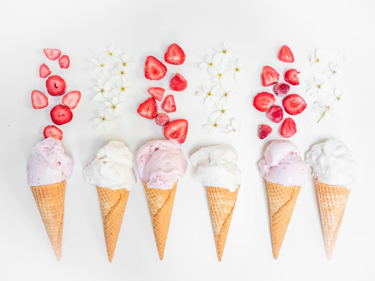 The top ice cream spots in Hong Kong