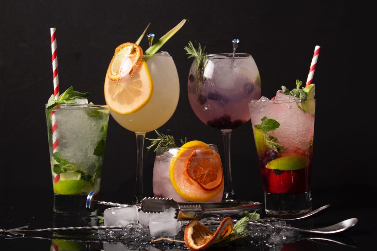 Round two! 6 more Central happy hour picks in Hong Kong