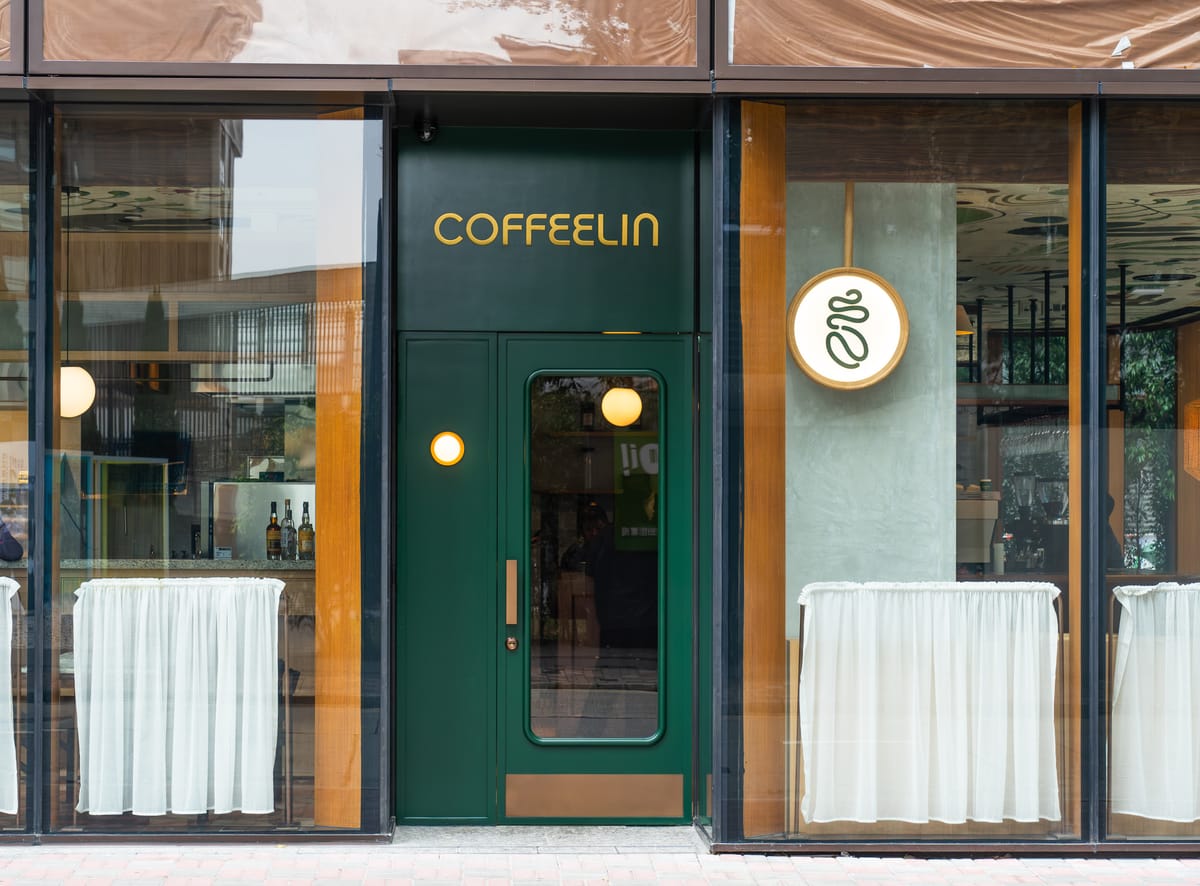 Hong Kong's Coffeelin opens new location in Fortress Hill