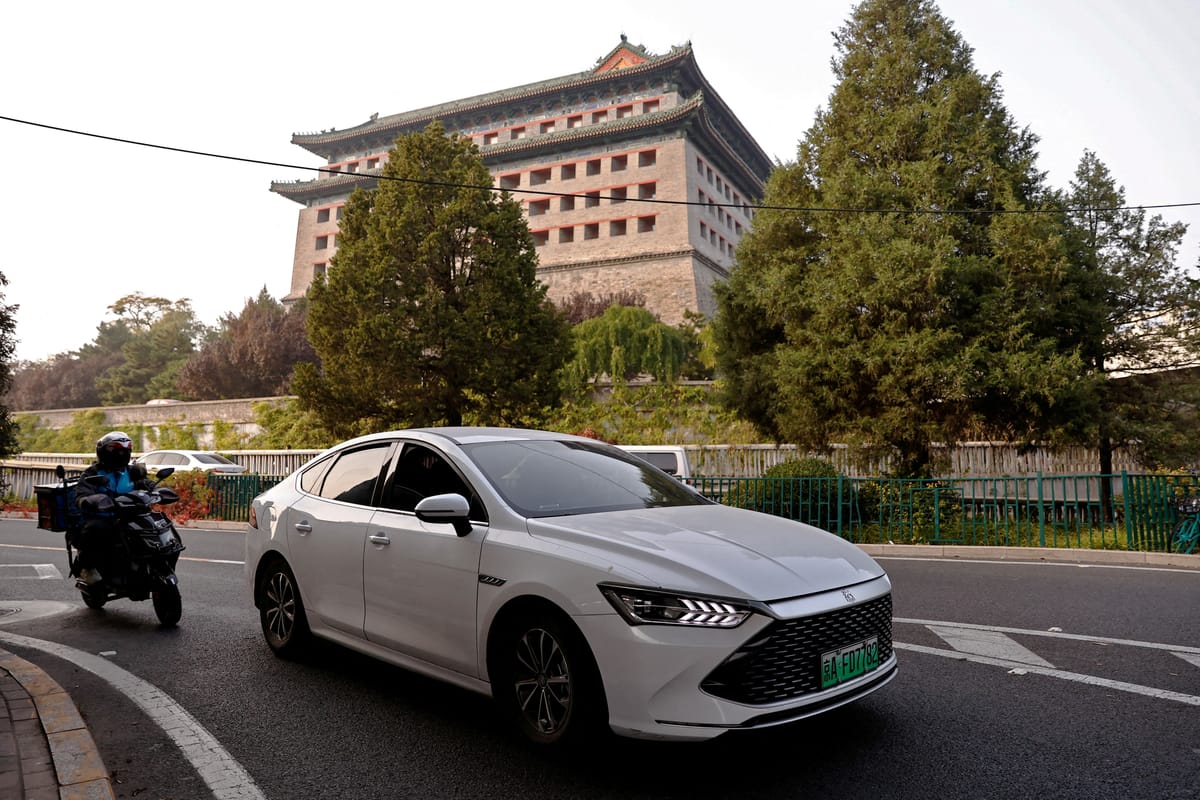 From BYD taking names to a Tetris whiz – Here are today's Headlines