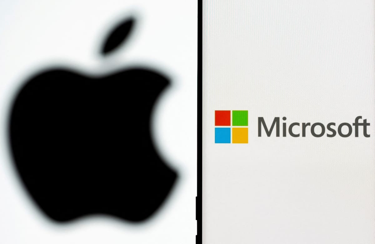 From Microsoft topping Apple to Costco in China – Here are today's Headlines