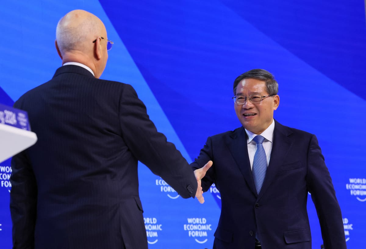 China’s participation at the WEF Davos forum in 2024 – a push for international collaboration