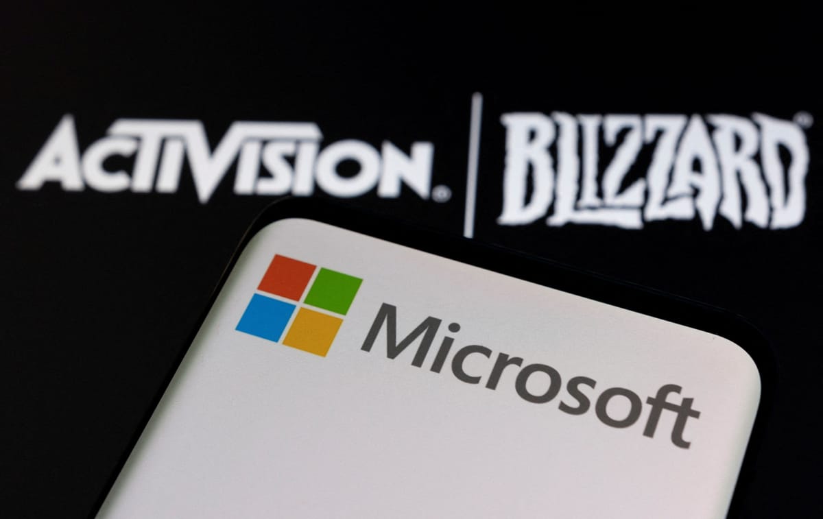 Microsoft’s big Blizzard shuffle ­– layoffs, a canceled game and a new president