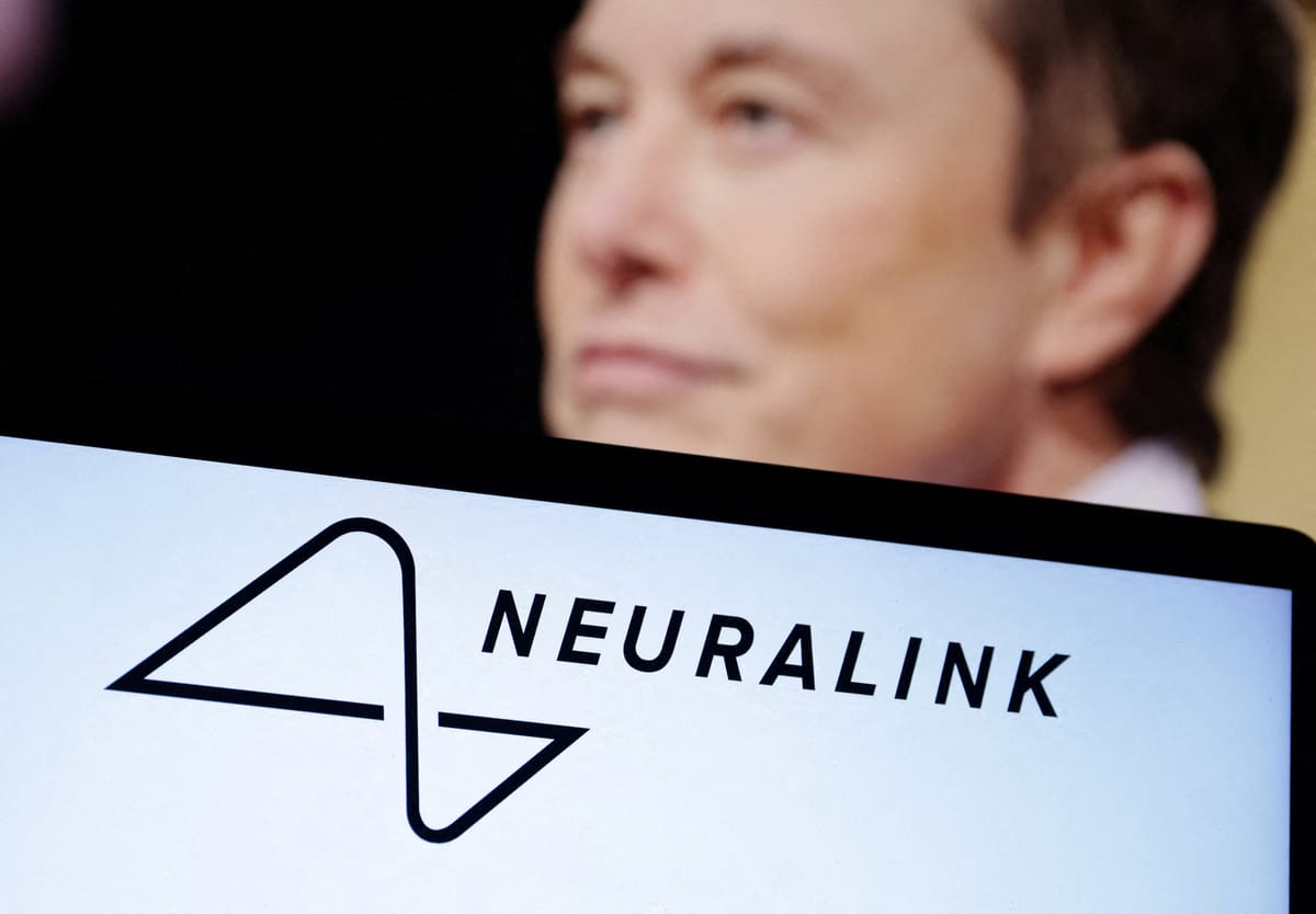 Elon Musk announced that Neuralink successfully implanted a brain device in a human