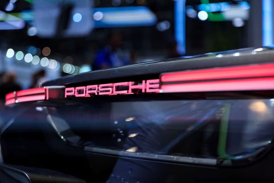 Porsche CFO says the EU might push back its ban on fuel-burning cars