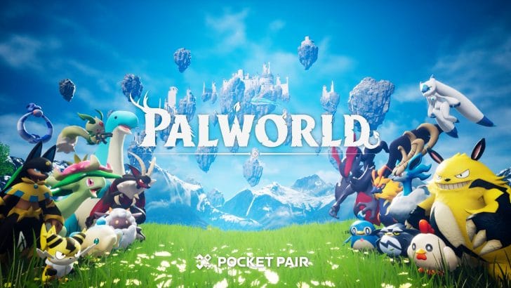 Is the new viral video game Palworld a Pokémon ripoff?