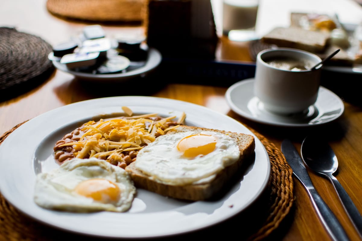 7 Central breakfast spots you'll fall in love with