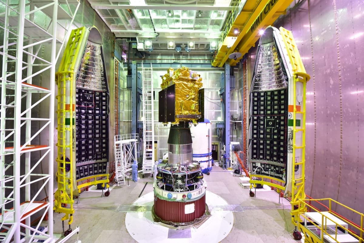 India's Aditya-L1 reaches orbit – a groundbreaking success in solar exploration