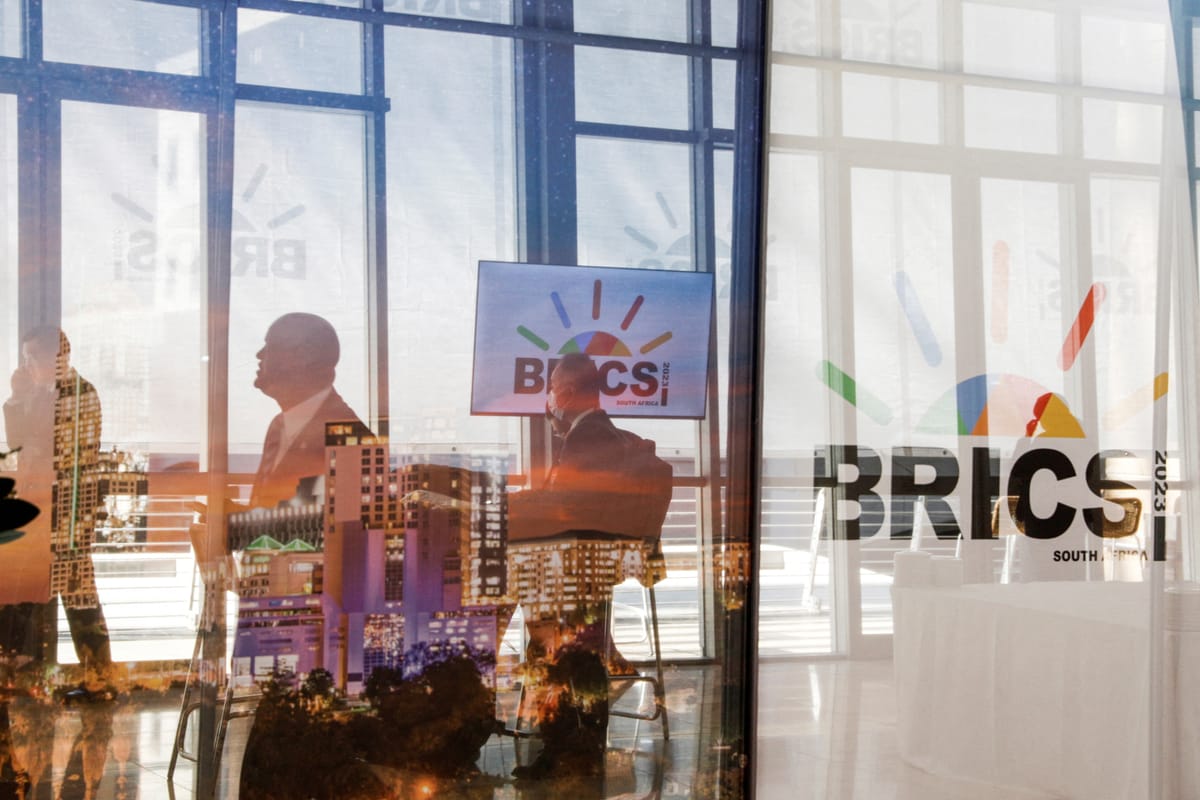 BRICS expansion – South Africa's confirmation on Egypt, Ethiopia, Iran, Saudi Arabia, UAE joining the bloc