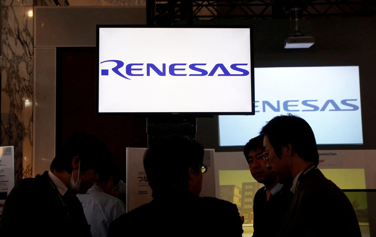 A look at Japanese chipmaker Renesas's US$5.9 billion Altium deal