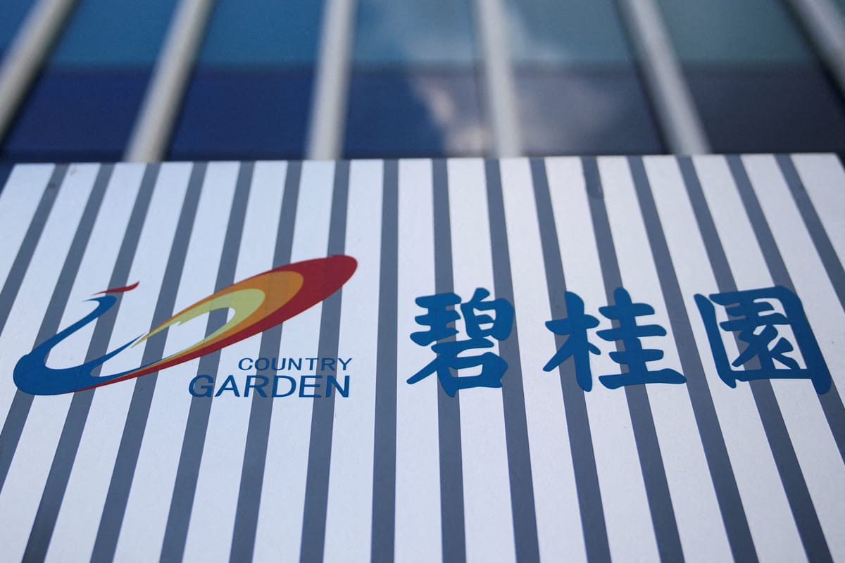 Unpacking the latest challenge for China’s Country Garden – Ever Credit Limited's liquidation petition