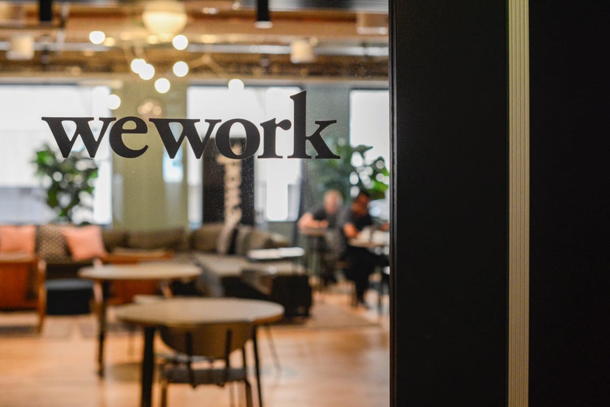 WeWork co-founder and former CEO Adam Neumann wants to buy the bankrupt company