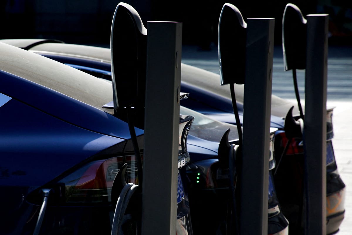 Is the future for EV charging set to go wireless?