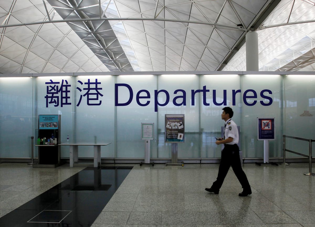 What's behind Hong Kong International Airport's expansion delays?
