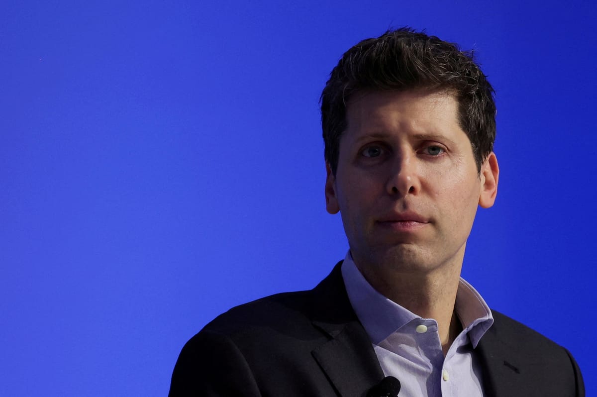 From Sam Altman back on the OpenAI board to showering every day – Here are today's Headlines