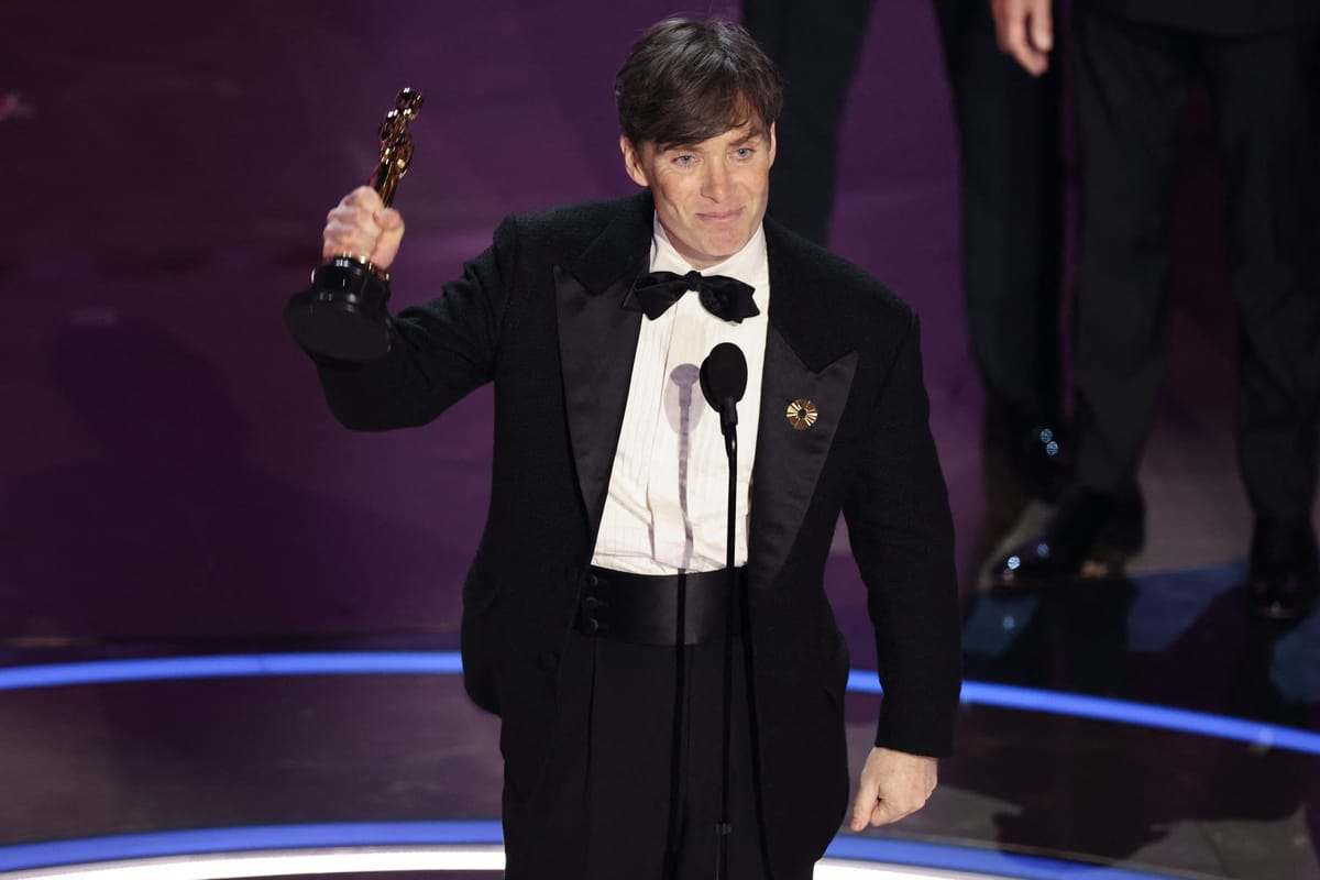 The 2024 Oscars highlights – Barbenheimer, Kenergy and dress malfunctions
