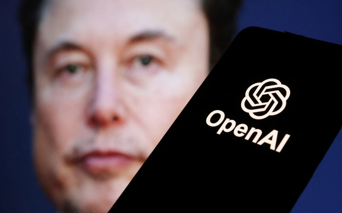 OpenAI pushes back against Elon Musk, calling his claims “incoherent”