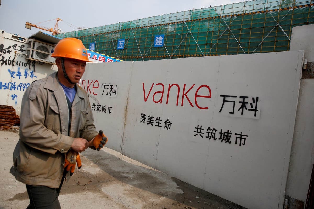 From China Vanke's downgrade to Hong Kong's glowing eggs – Here are today's Headlines