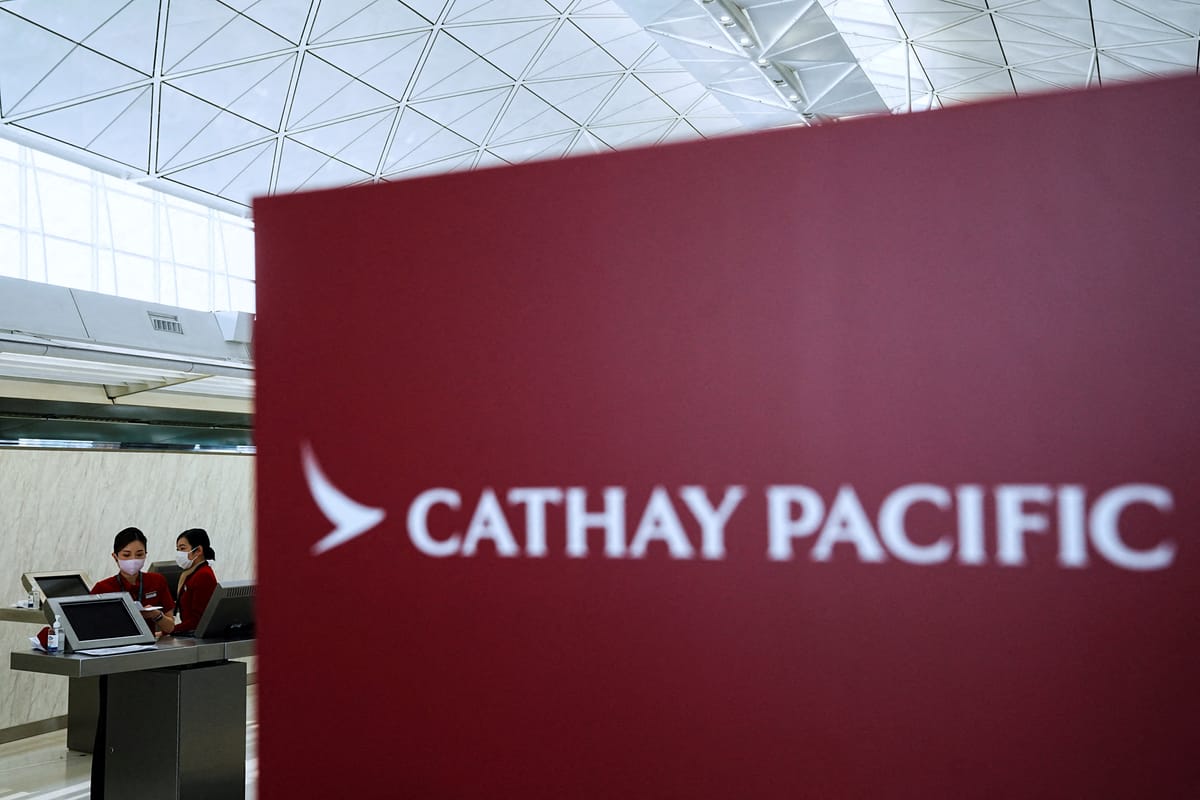 Cathay Pacific has its first profitable year since 2019, aiming for a brighter future ahead