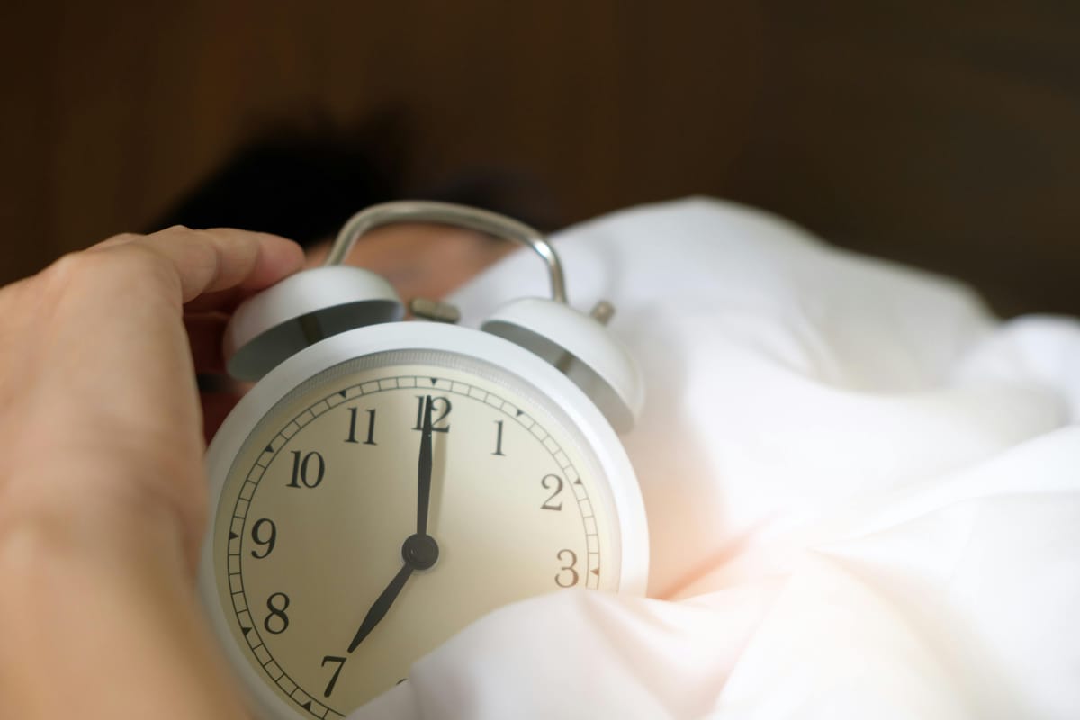 Can a change of habits help you become more of a morning person?