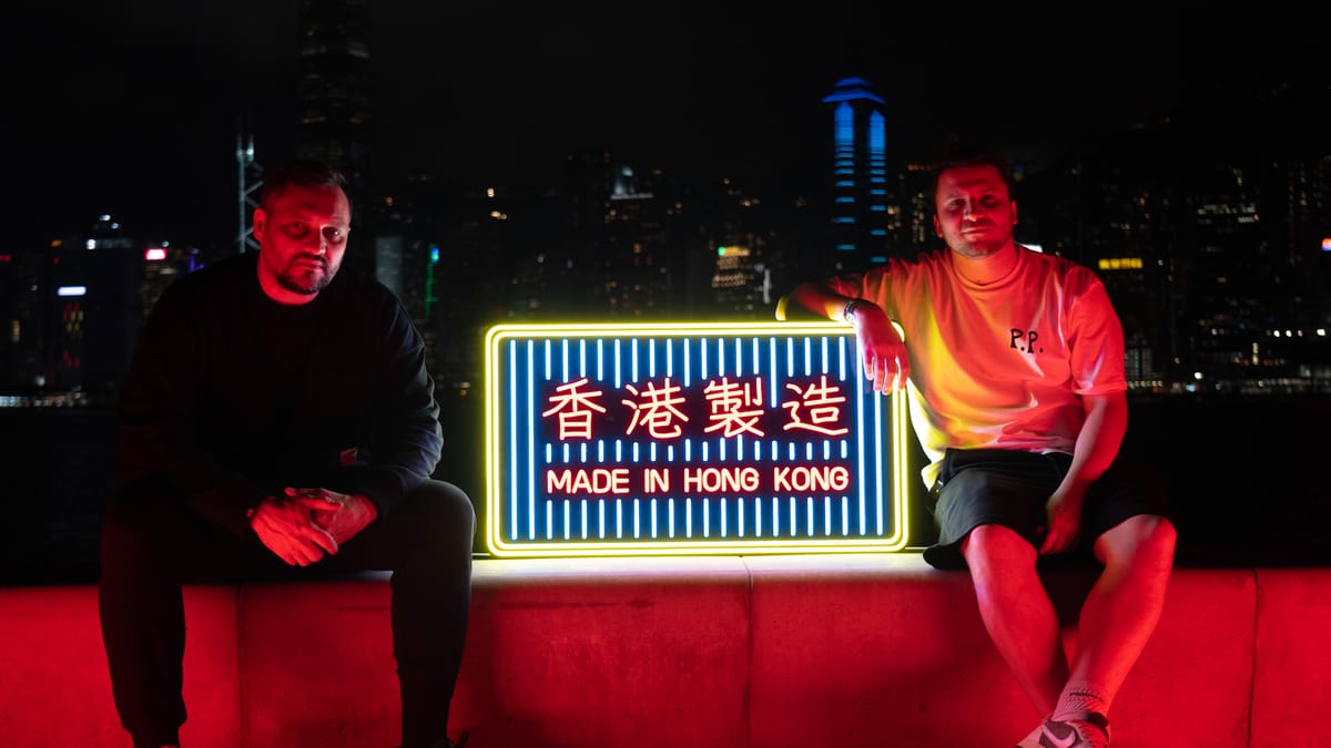 How Magic Room is spreading a love of Hong Kong and music to the world