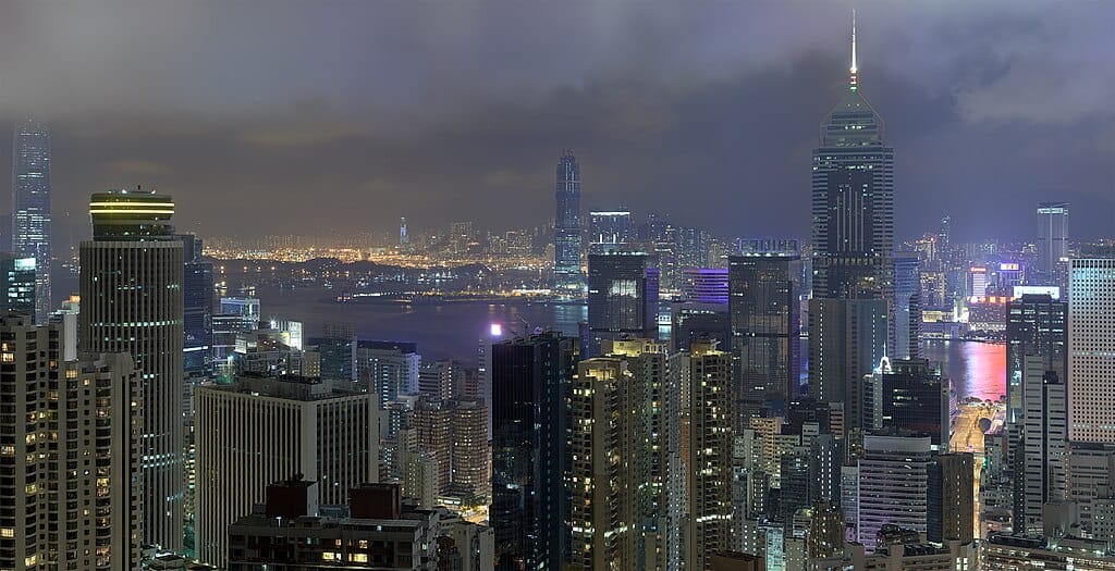 All about the history of Hong Kong’s Wan Chai