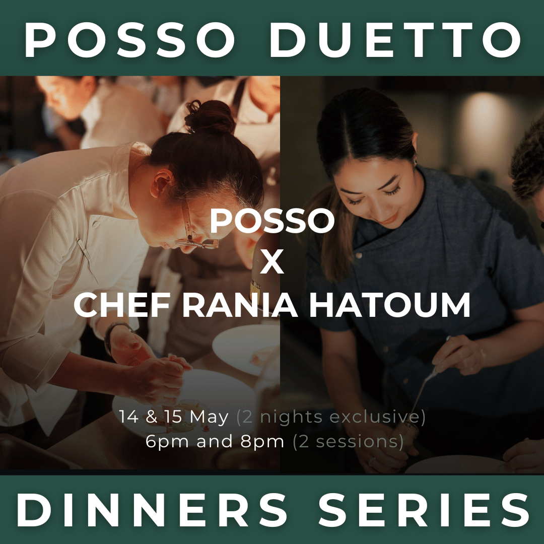 Posso launches collaborative Duetto Dinners series
