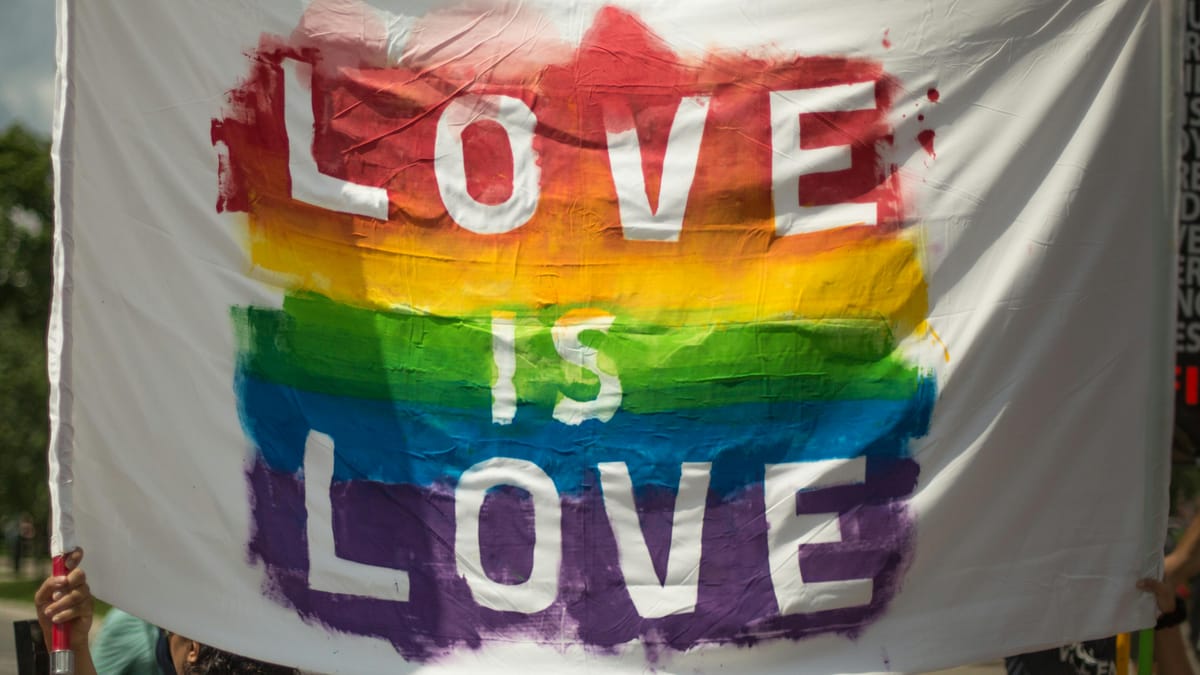 Pride Month puts the spotlight on Hong Kong’s LGBTQ+ community