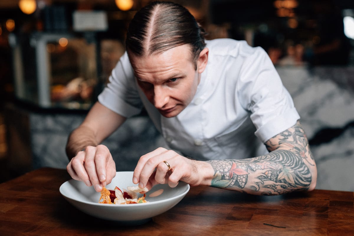 From a chat with Chef James Oakley from Feather & Bone to a Julian Assange update – here's your week's round-up