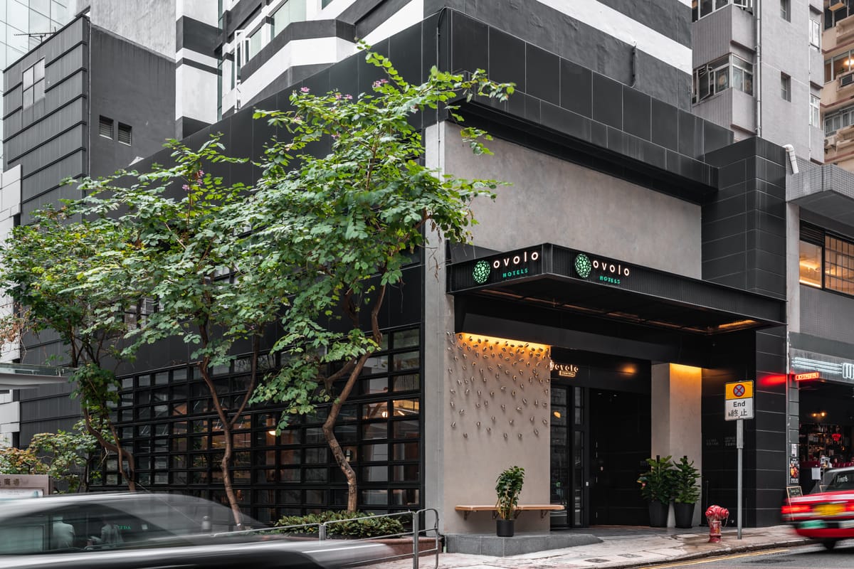 Ovolo Hotels launches "Summer Concierge" to boost Hong Kong tourism