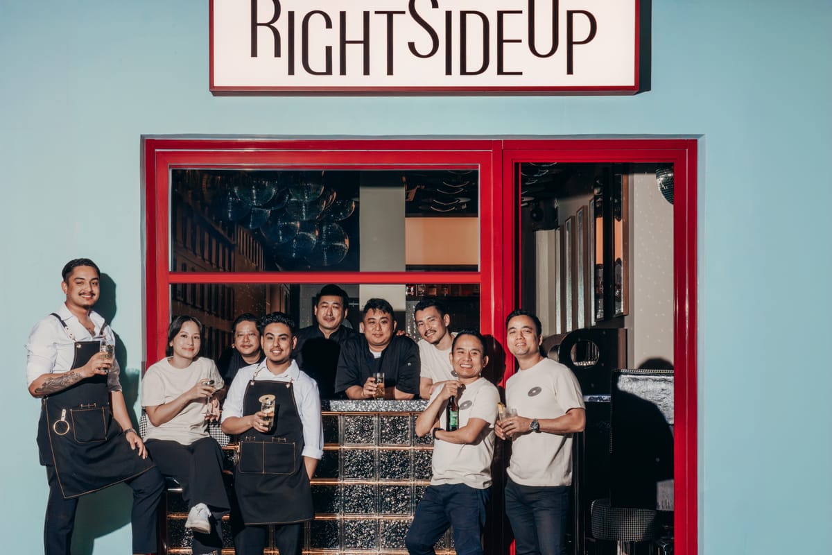 A Q&A with the minds behind RightSideUp – bringing retro Americana to Peel Street