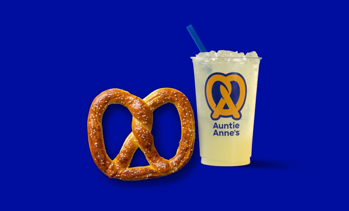 From America to Hong Kong – Auntie Anne's opens in Tsim Sha Tsui