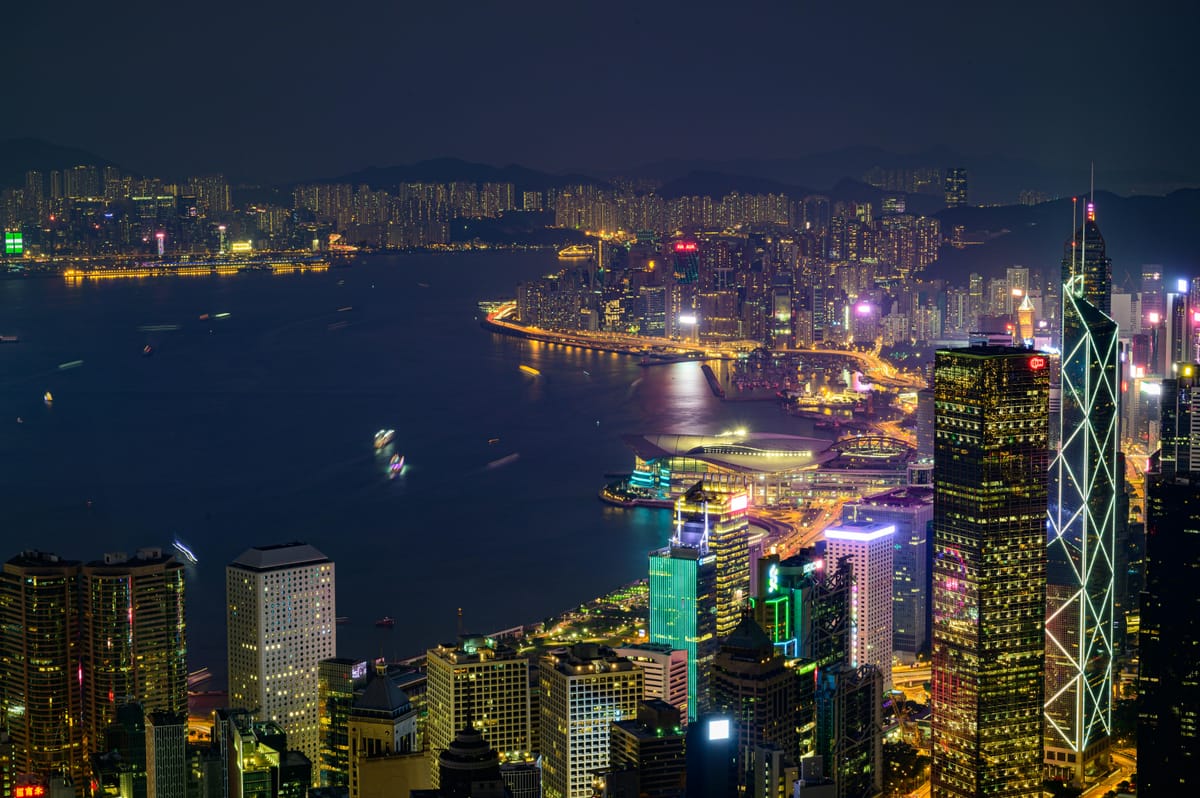From Hong Kong's wealth gap to snacking on bugs – here's your weekly round-up