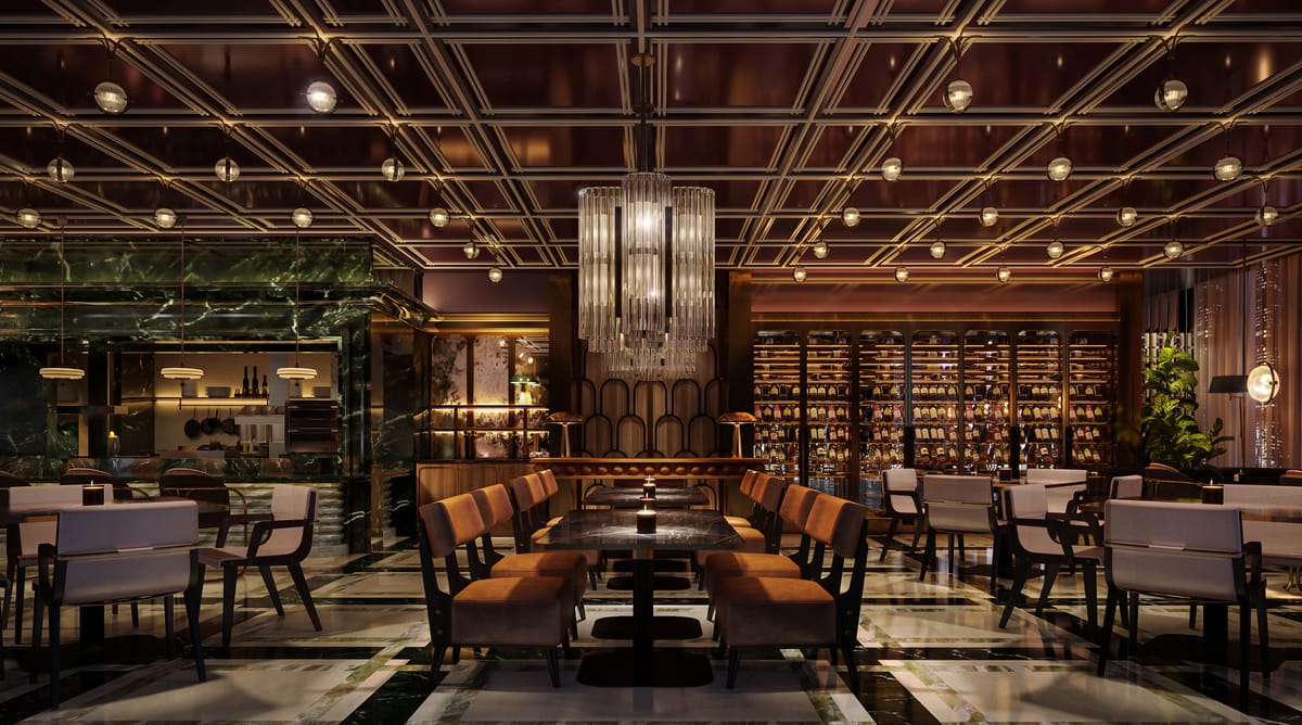 1880 Hong Kong to open at Two Taikoo Place