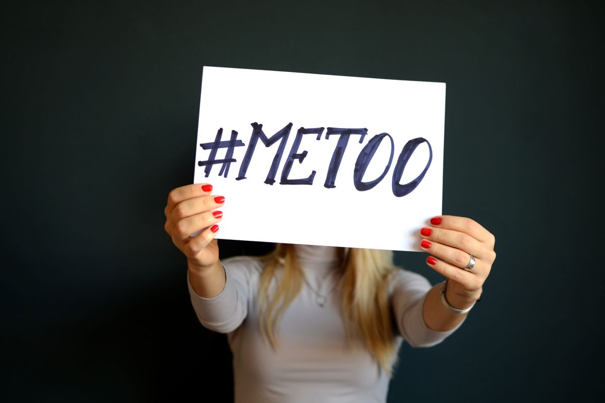 Why I’m not scared of the #metoo movement, and I’m a man