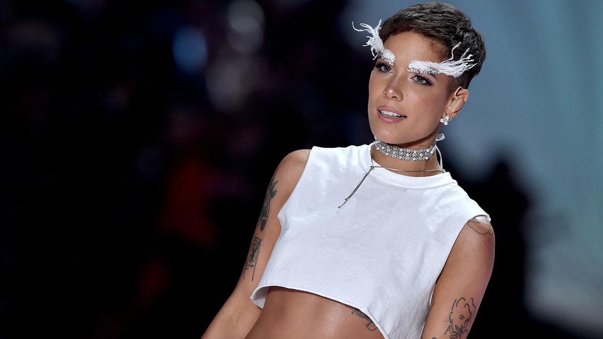 10 quotes from Halsey on success and fighting for what you believe in
