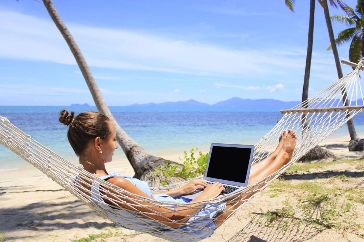 How to Survive as a Digital Nomad