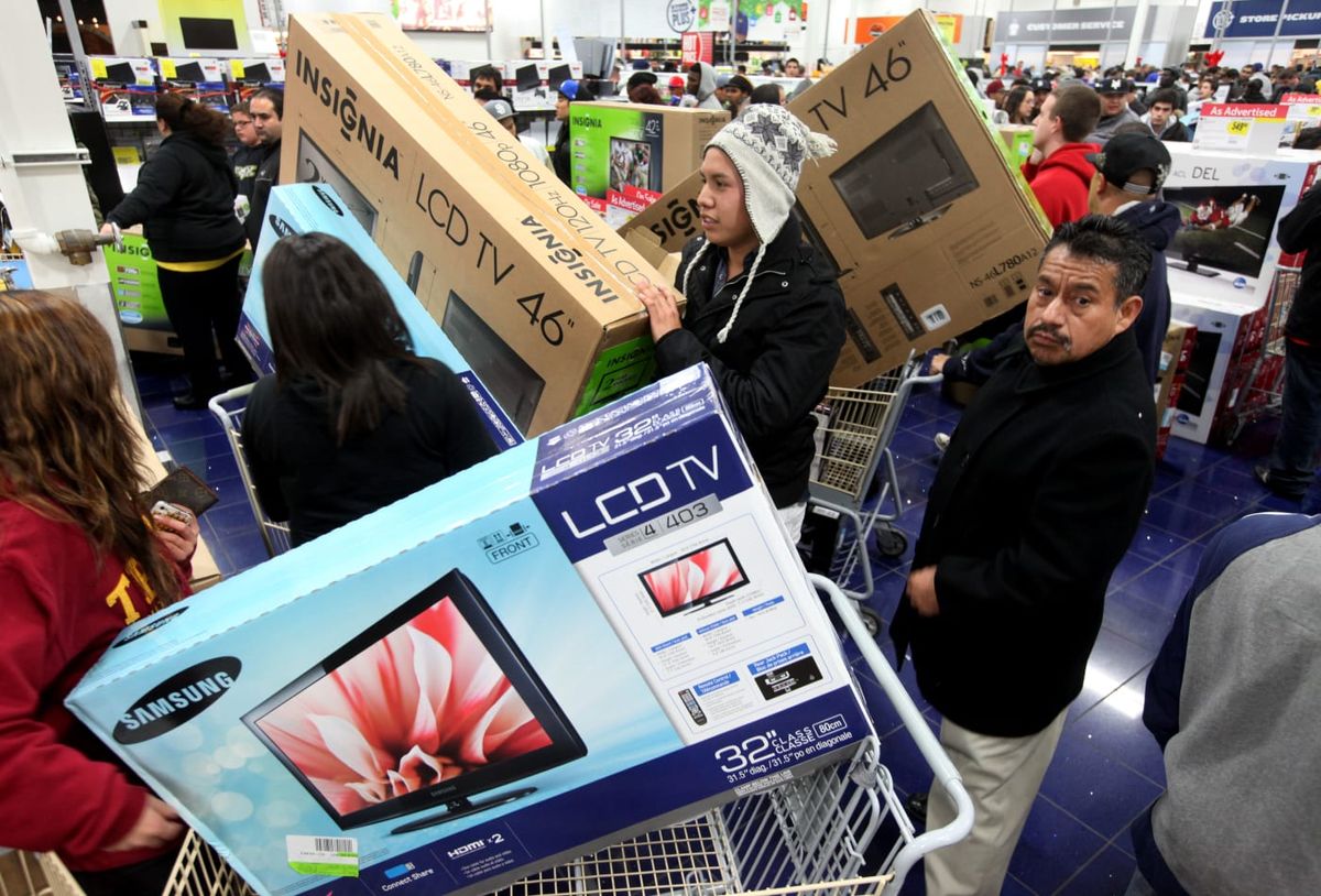 A smart shopper’s guide to Black Friday