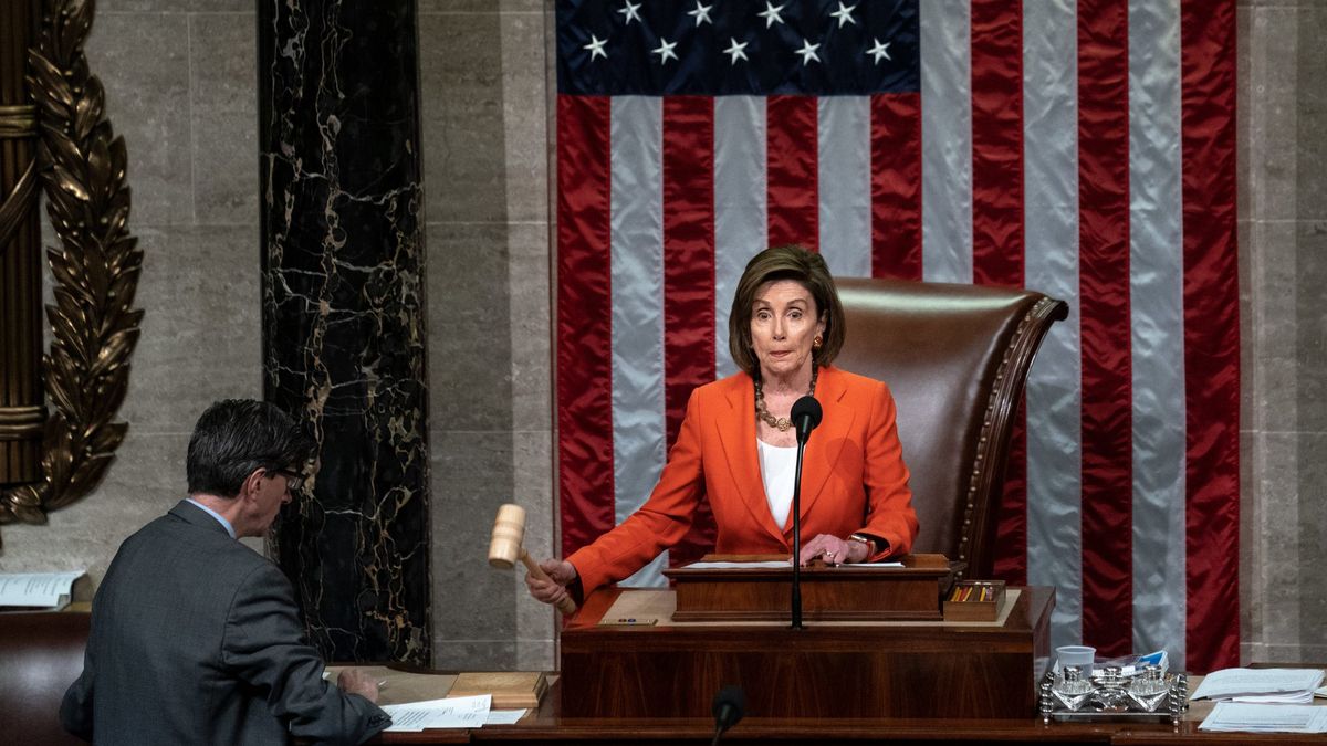 US House of Representatives passes impeachment resolution