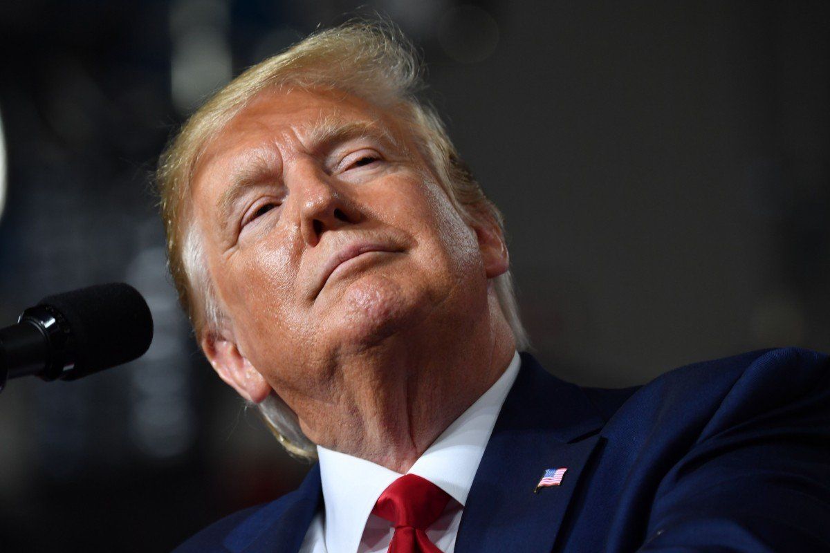 Trump denies lifting tariffs on China