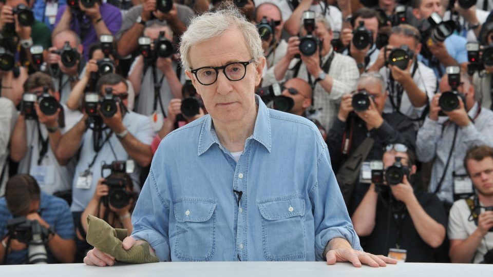 Amazon settles $68 million lawsuit with Woody Allen