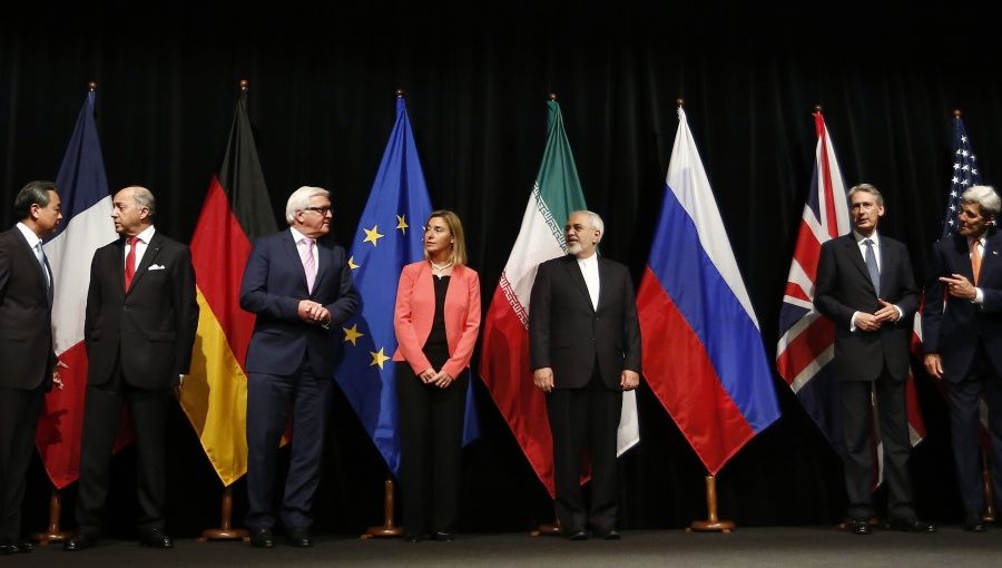 Six European countries join Iran trade system
