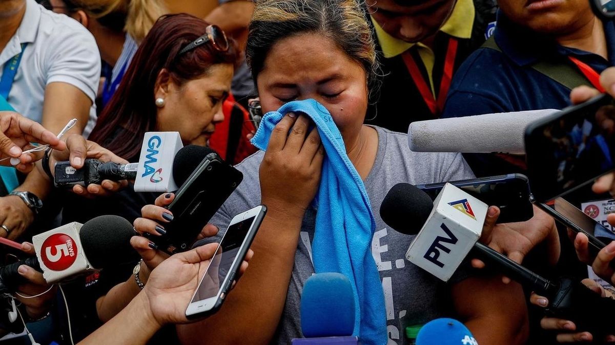 Philippines – family clan members found guilty of massacre