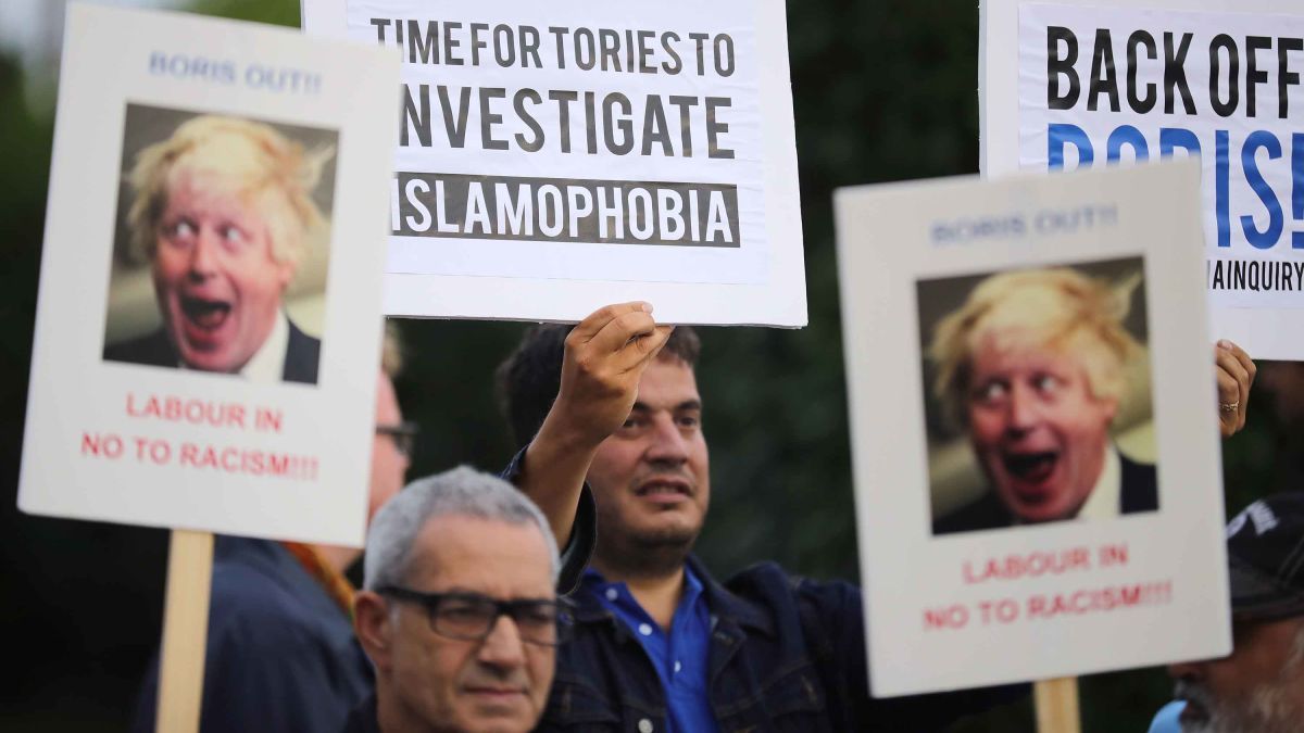 Antisemitism and Islamophobia concerns in UK general election