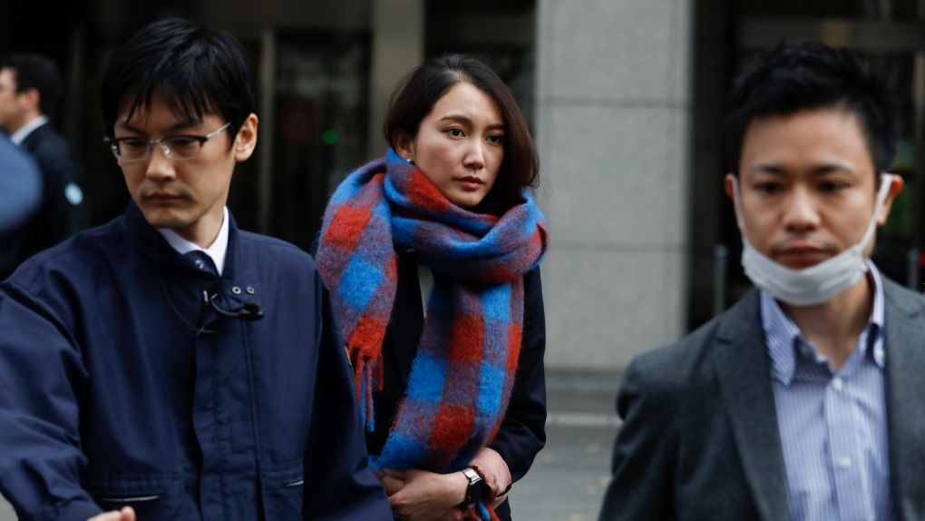 Japanese journalist wins high-profile rape case