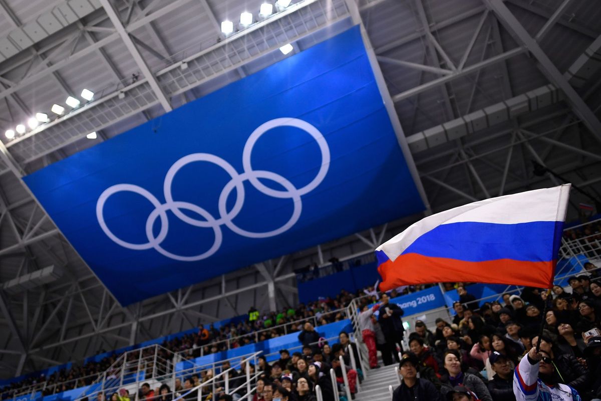 Russia banned from international sport for four years