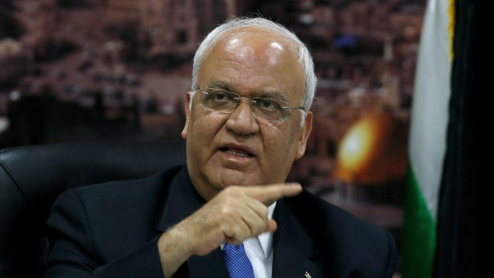 Palestinian Authority to withdraw amid Trump’s Mideast peace plan