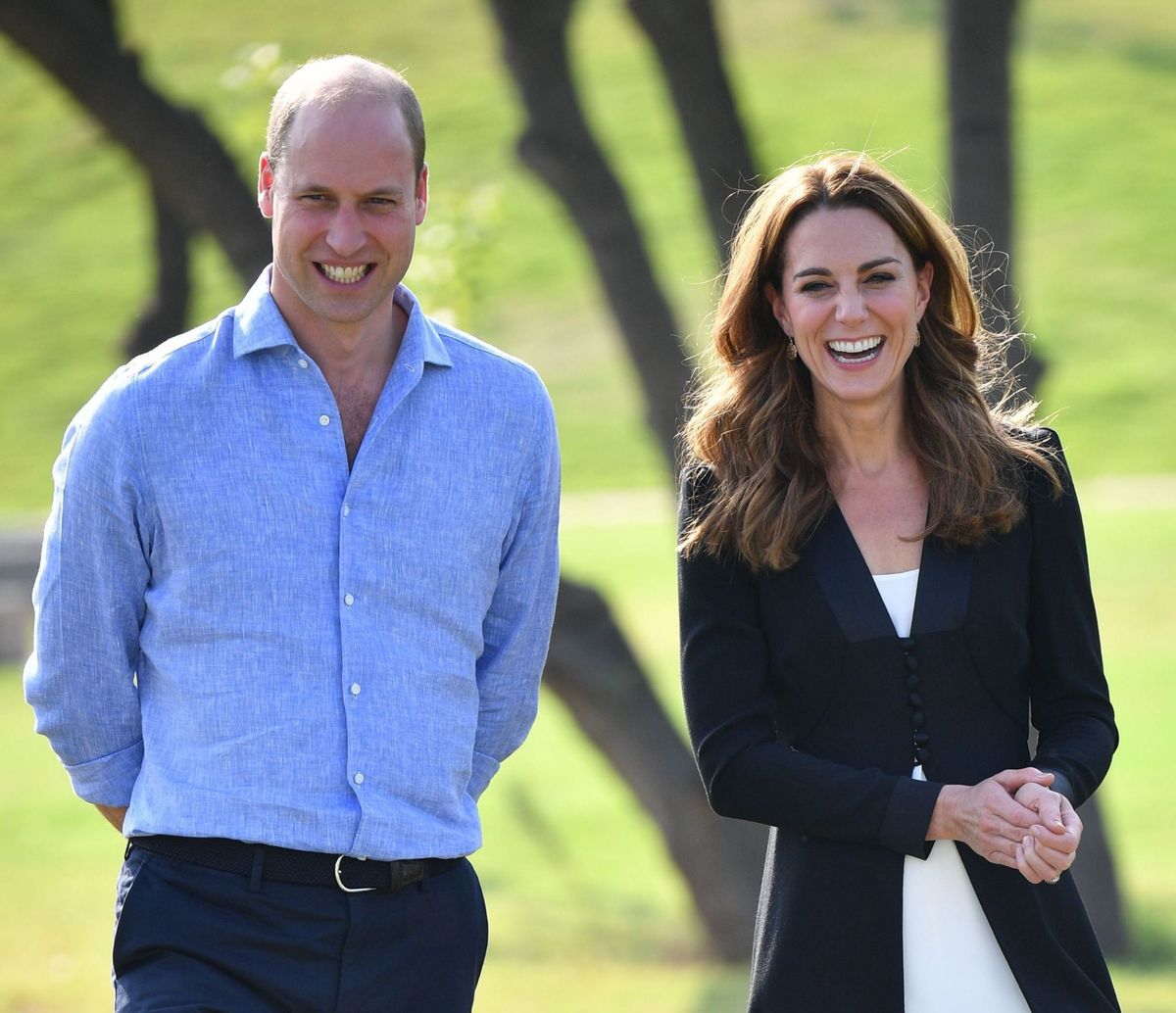 UK royals launch prize to ‘repair the Earth’