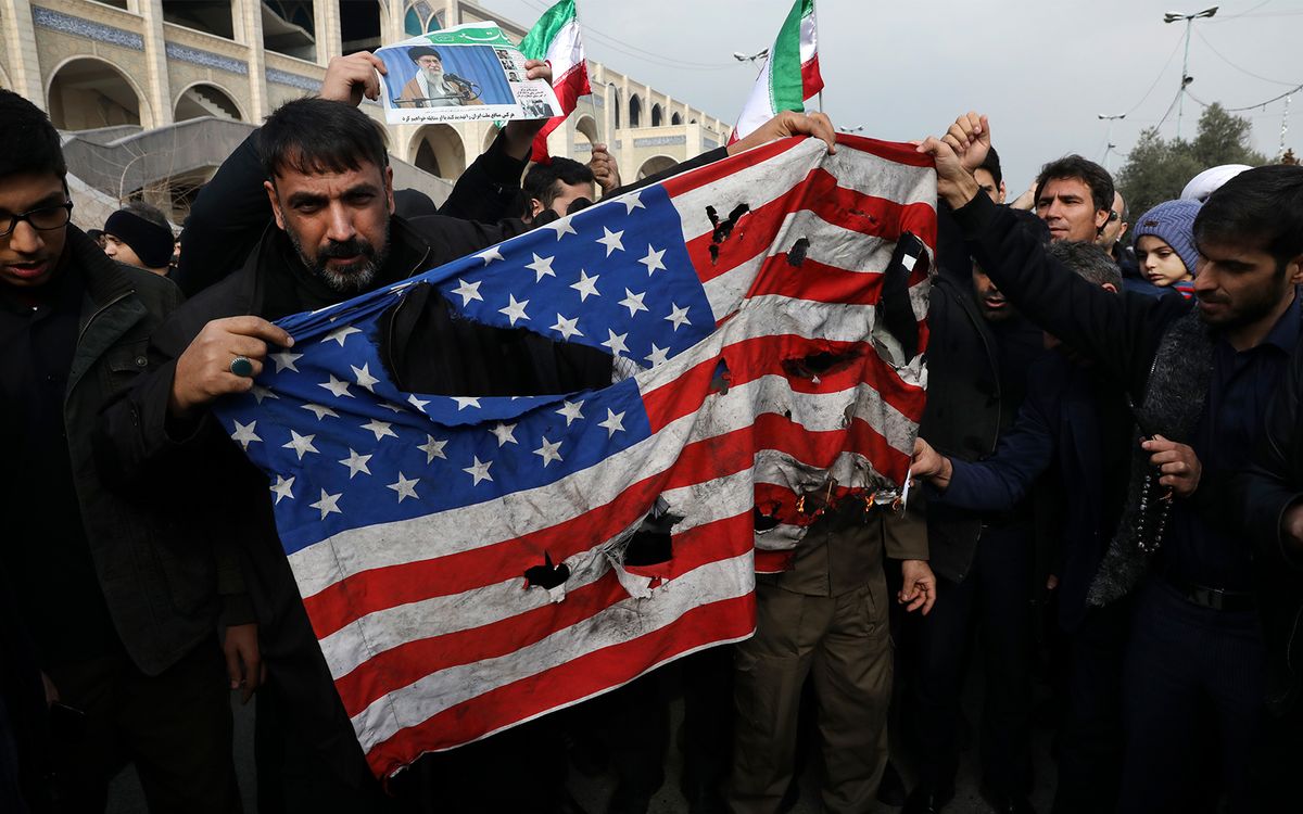 US threatens to hit key Iranian sites if Tehran retaliates over Soleimani’s death